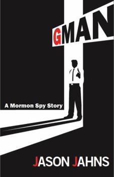 Paperback Gman: a Mormon spy story Book