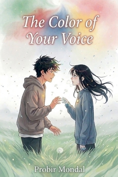Paperback The Color Of your Voice Book