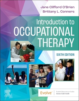 Paperback Introduction to Occupational Therapy Book