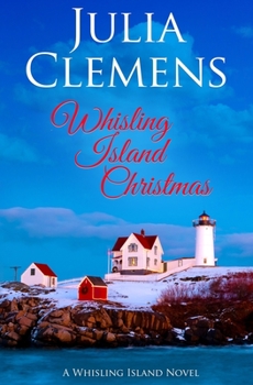 Paperback Whisling Island Christmas: A Whisling Island Novel Book