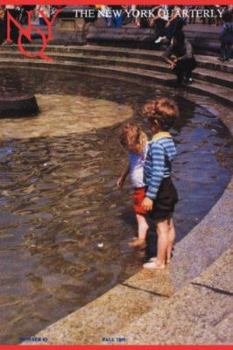 Paperback The New York Quarterly, Number 43 Book