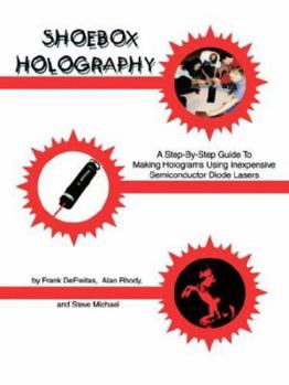 Paperback Shoebox Holography Book