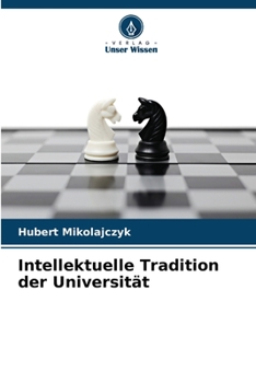 Paperback Intellektuelle Tradition der Universität [German] Book