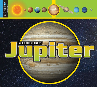 Jupiter - Book  of the Planets