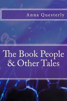 Paperback The Book People & Other Tales Book