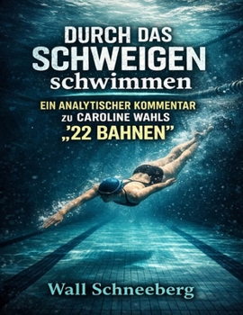 Durch das Schweigen schwimmen: Ein analytischer Kommentar zu Caroline Wahls „22 Bahnen“ (German Edition)