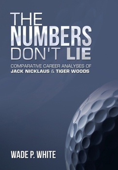 The Numbers Don't Lie: Comparative Career Analyses of Jack Nicklaus & Tiger Woods
