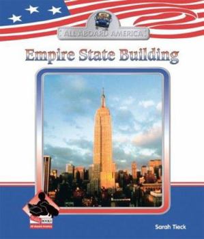 Empire State Building - Book  of the All Aboard America