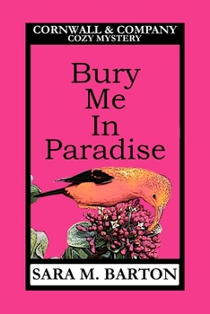 Paperback Bury Me in Paradise Book