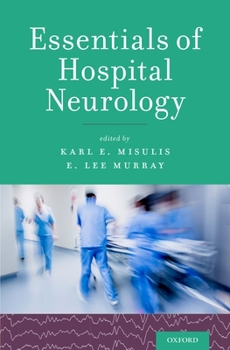 Paperback Essentials of Hospital Neurology Book