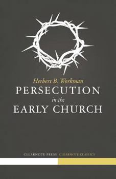 Paperback Persecution in the Early Church Book