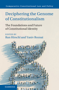 Hardcover Deciphering the Genome of Constitutionalism Book