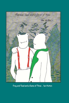 Paperback Frog and Toad and a Game of Three Book