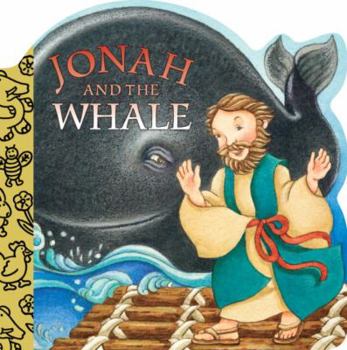 Board book Jonah and the Whale Book