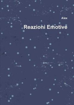 Paperback Reazioni Emotive [Italian] Book