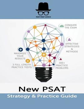 Paperback New PSAT Strategy & Practice Guide Book
