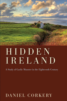 Paperback Hidden Ireland Book