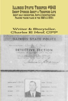 Paperback Illinois State Trooper #840 Book