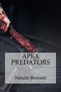 Paperback Apex Predators Book