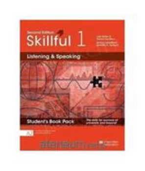 Paperback SKILLFUL 1 Listen&Speak Sb Prem Pk 2nd Book