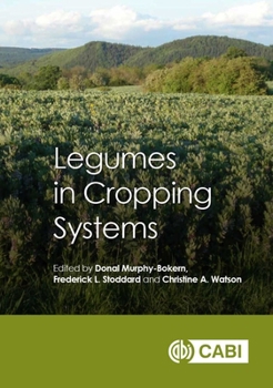 Hardcover Legumes in Cropping Systems Book
