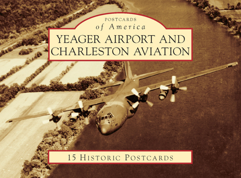 Loose Leaf Yeager Airport and Charleston Aviation Book