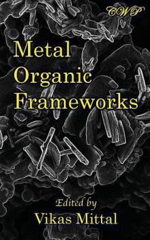 Hardcover Metal Organic Frameworks Book