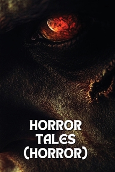 Paperback Horror Tales (Horror) Book