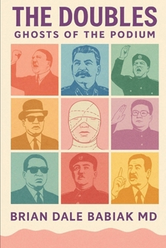 Paperback The Doubles - Ghosts of the Podium Book