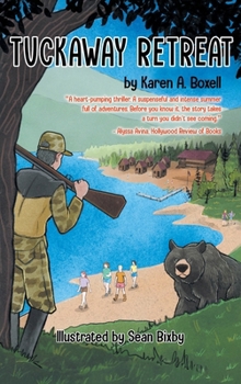 Hardcover Tuckaway Retreat Book