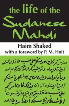 Paperback The Life of the Sudanese Mahdi Book