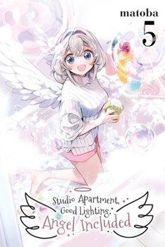 Paperback Studio Apartment, Good Lighting, Angel Included, Vol. 5 Book