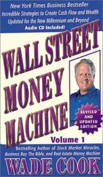 Hardcover Wall Street Money Machine: Volume 1 Book
