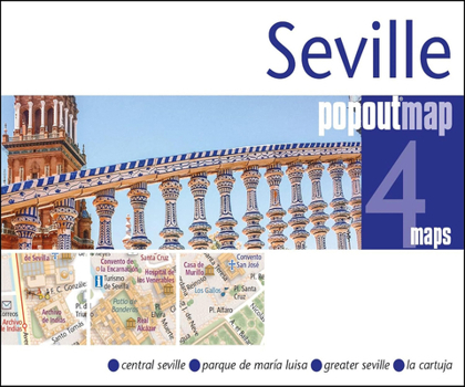 Seville Popout Map