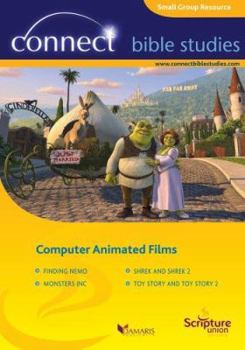 Paperback Computer Animated Films (Connect Bible Studies) Book