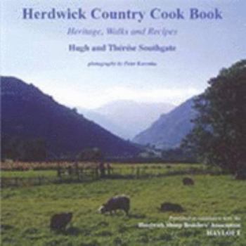 Paperback Herdwick Country Cook Book