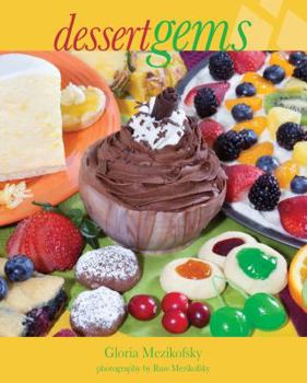 Hardcover Dessert Gems Book