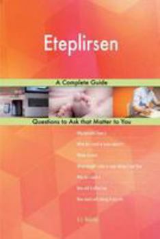 Paperback Eteplirsen; A Complete Guide Book