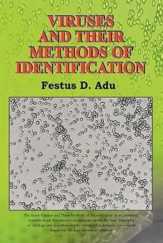 Paperback Viruses and Their Methods of Identification Book
