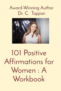 Paperback 101 Positive Affirmations for Women Book