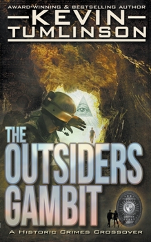 Paperback The Outsiders Gambit Book
