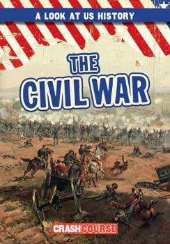 Library Binding The Civil War Book