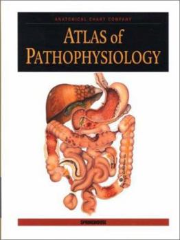 Hardcover Acc Atlas of Pathophysiology Book