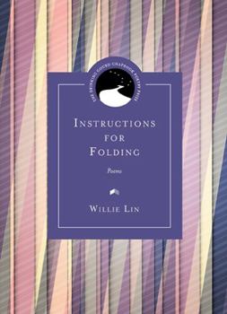 Paperback Instructions for Folding: Poems Book