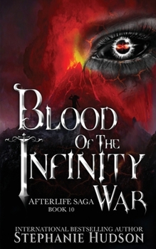 Paperback Blood of the Infinity War Book