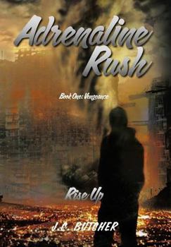 Hardcover Adrenaline Rush: Vengeance Book