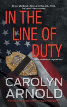Paperback In the Line of Duty Book