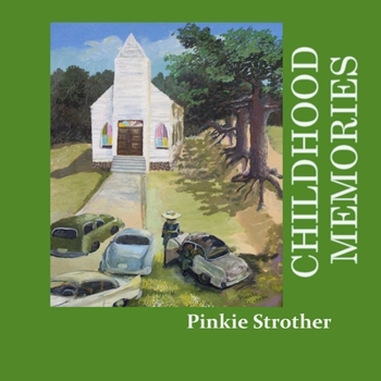 Paperback Childhood Memories Book