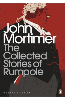 Paperback The Collected Stories of Rumpole Book