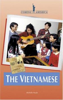 Hardcover The Vietnamese (Coming to America) Book